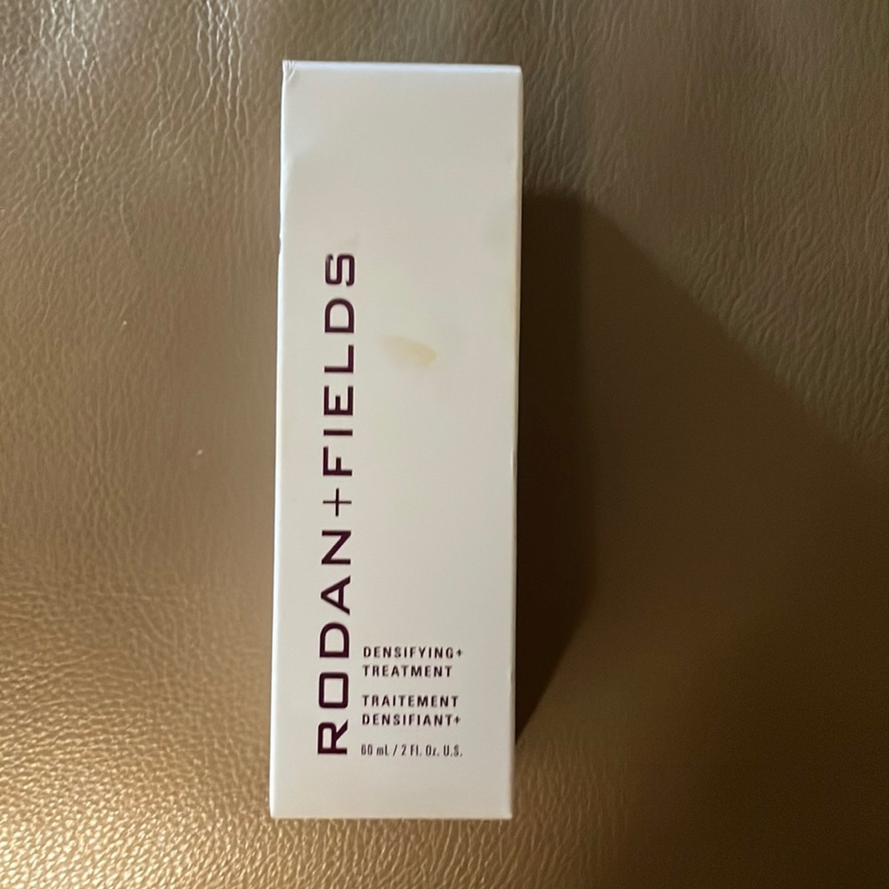 Rodan + Fields Hair densifying treatment